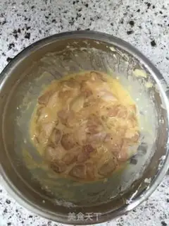 Make Chicken and rice step 1