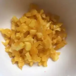 Make Pineapple rice porridge step 2