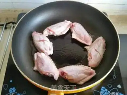 Make Corn fins step 2