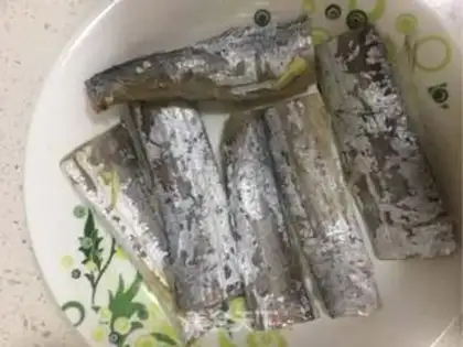 Make Burn the fish step 0