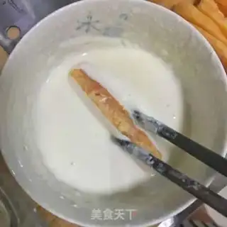 Make Cracker chicken willow step 5