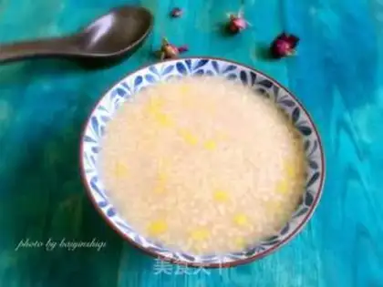 Make Pineapple rice porridge step 4