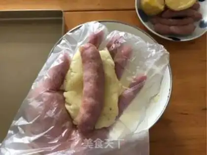 Make Sausage potatoes and vegetables salad step 9