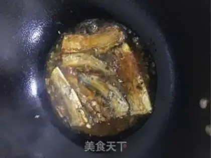Make Burn the fish step 6