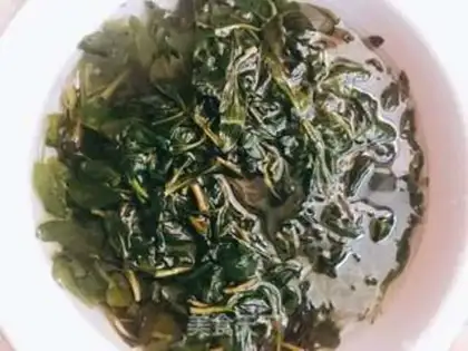 Make Garlic pickles step 0