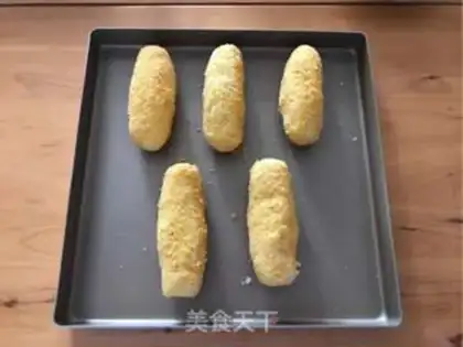 Make Sausage potatoes and vegetables salad step 12