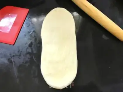 Make Cranberry toast step 4