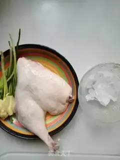 Make Sugar duck leg step 0