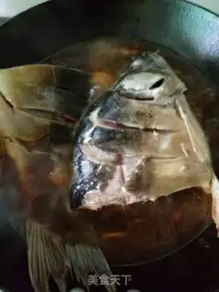Make Red fish step 2