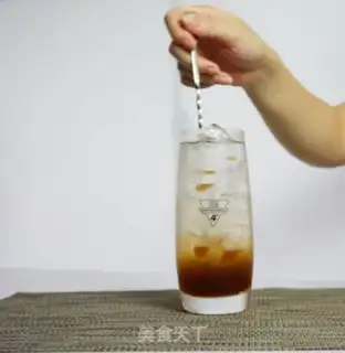 Make Lemon iced tea step 7