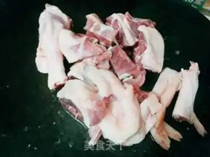 Make Old duck step 4