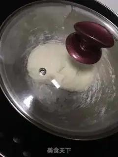 Make Old yeast step 1