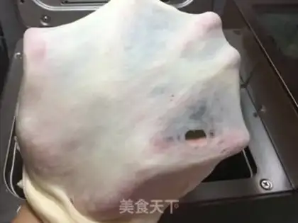 Make White toast step 2