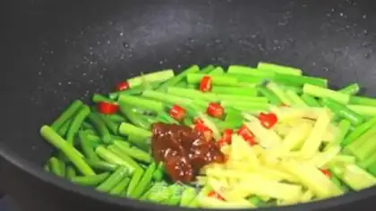 Make Tastes like squid step 3