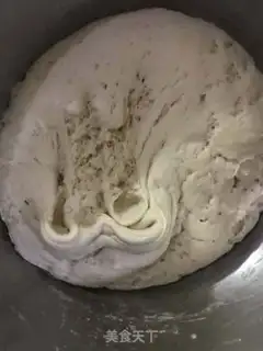 Make Old yeast step 2