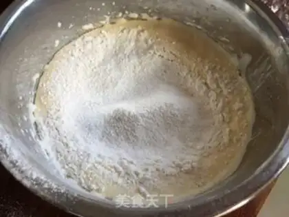 Make A platinum donut step 4