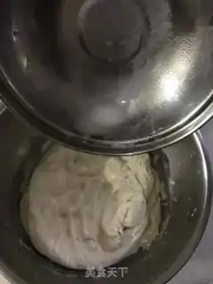 Make Old yeast step 3