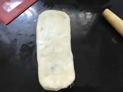 Make Cranberry toast step 7