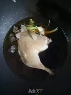 Make Sugar duck leg step 4