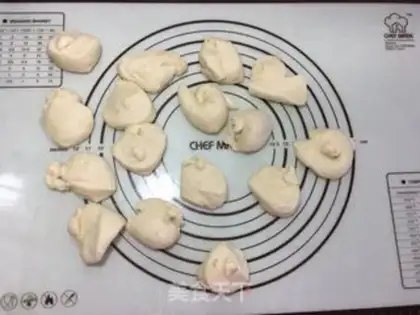 Make White toast step 5