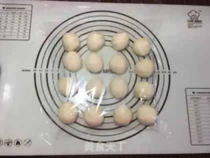 Make White toast step 6