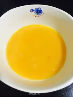 Make Autumn thick egg burns step 3