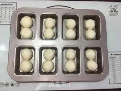 Make White toast step 7