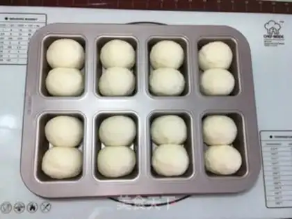 Make White toast step 8