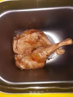 Make Duck leg step 2