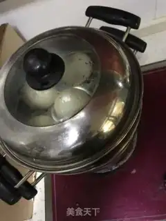 Make Old yeast step 8