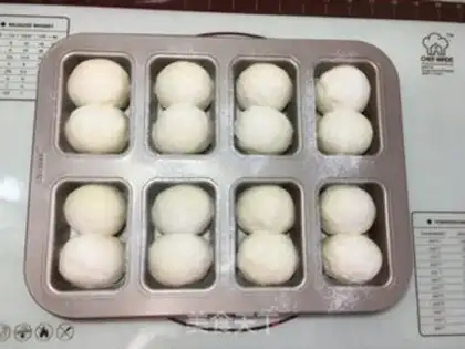 Make White toast step 9