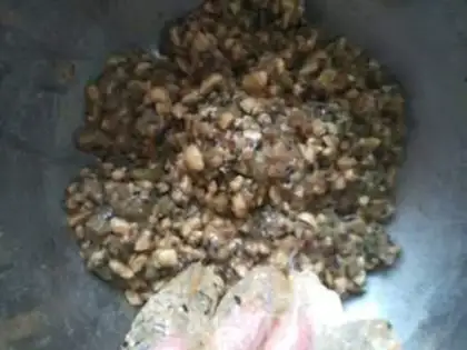 Make Make your own five-ton snacks step 8