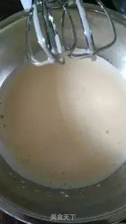 Make Melvin chocolate cake step 2