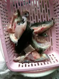 Make The casserole of fish tofu soup step 1