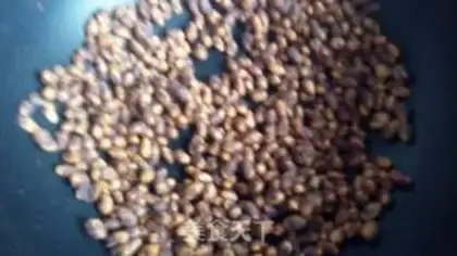 Make Shrimp soybeans step 7