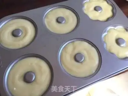 Make A platinum donut step 12
