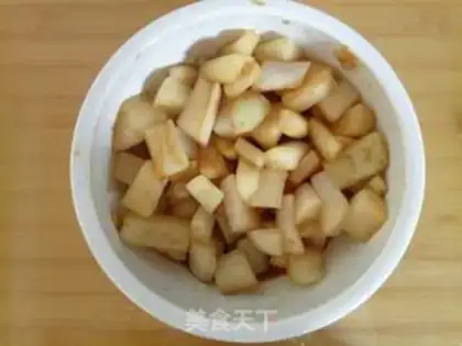 Make The radish step 3