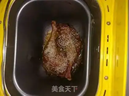 Make Duck leg step 6