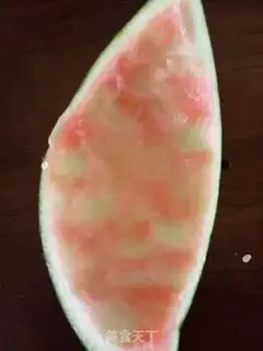 Make A watermelon step 0