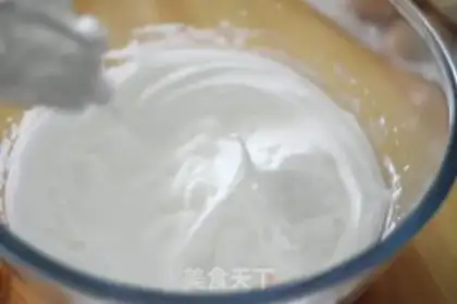 Make Cotton cake step 6