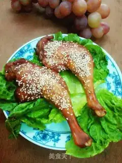 Make Duck leg step 7