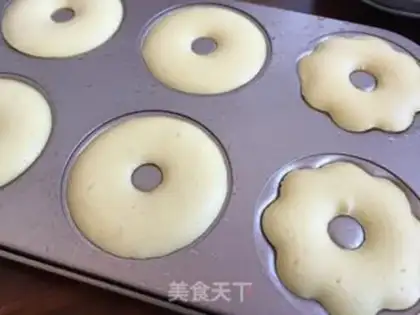 Make A platinum donut step 14