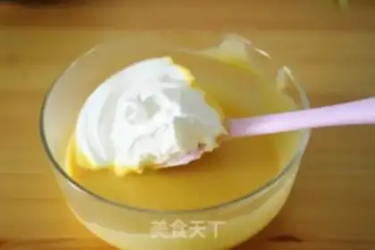 Make Cotton cake step 7