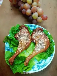 Make Duck leg step 8