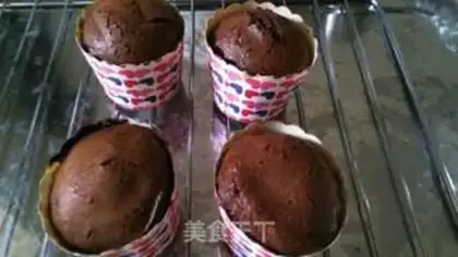 Make Melvin chocolate cake step 7
