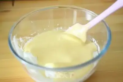 Make Cotton cake step 8