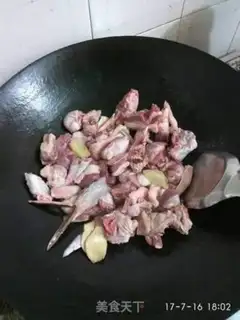 Make The purple duck step 7
