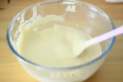 Make Cotton cake step 9