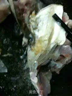 Make The casserole of fish tofu soup step 5