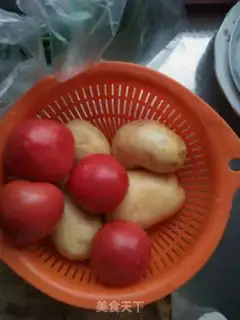 Make Tomato chips step 0